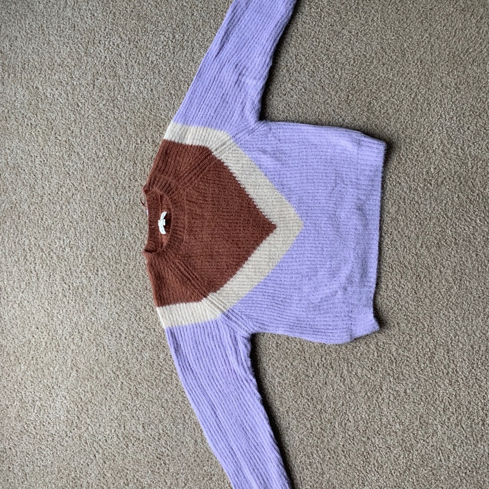 never worn